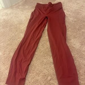 Lululemon fast and free